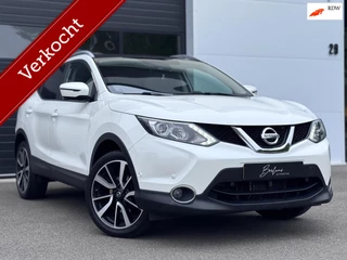 Nissan Qashqai 1.2 Tekna Vol! |Automaat|Trekhaak|Leder