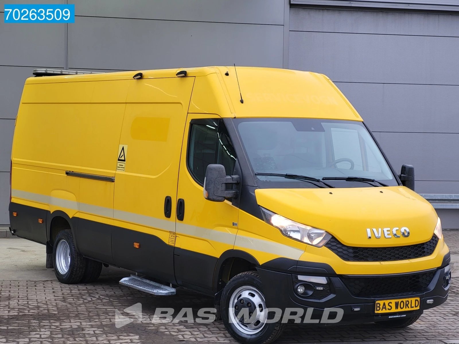 Hoofdafbeelding Iveco Daily