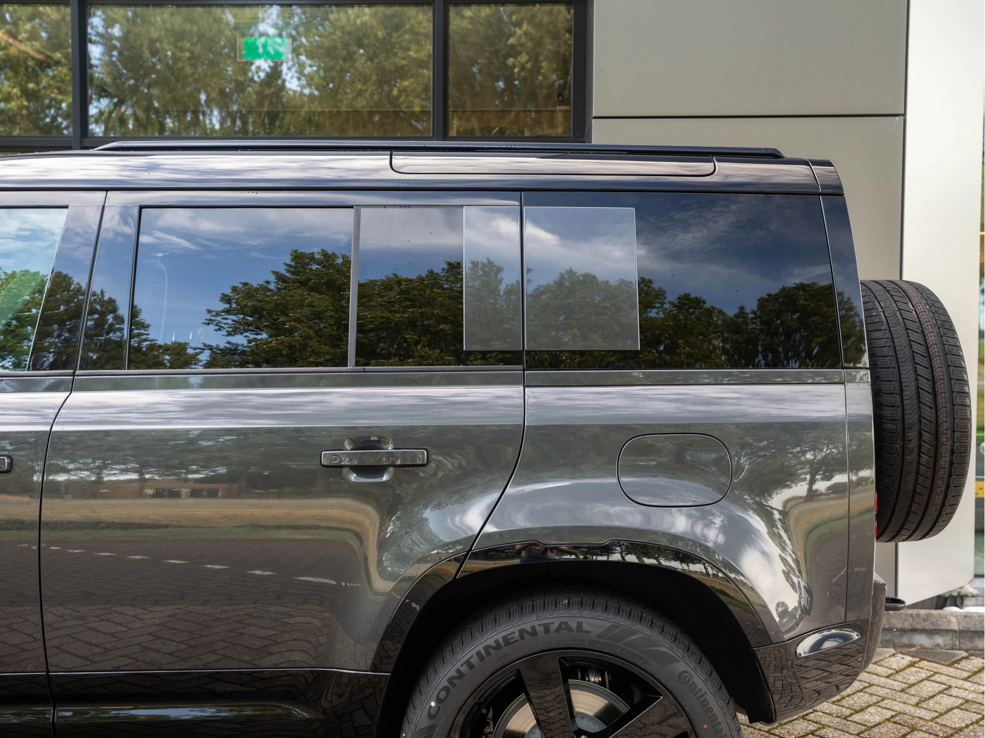 Hoofdafbeelding Land Rover Defender