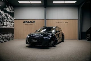 Audi RS6 TFSI quattro | Luchtvering | B&O | ACC | Akrapovic |