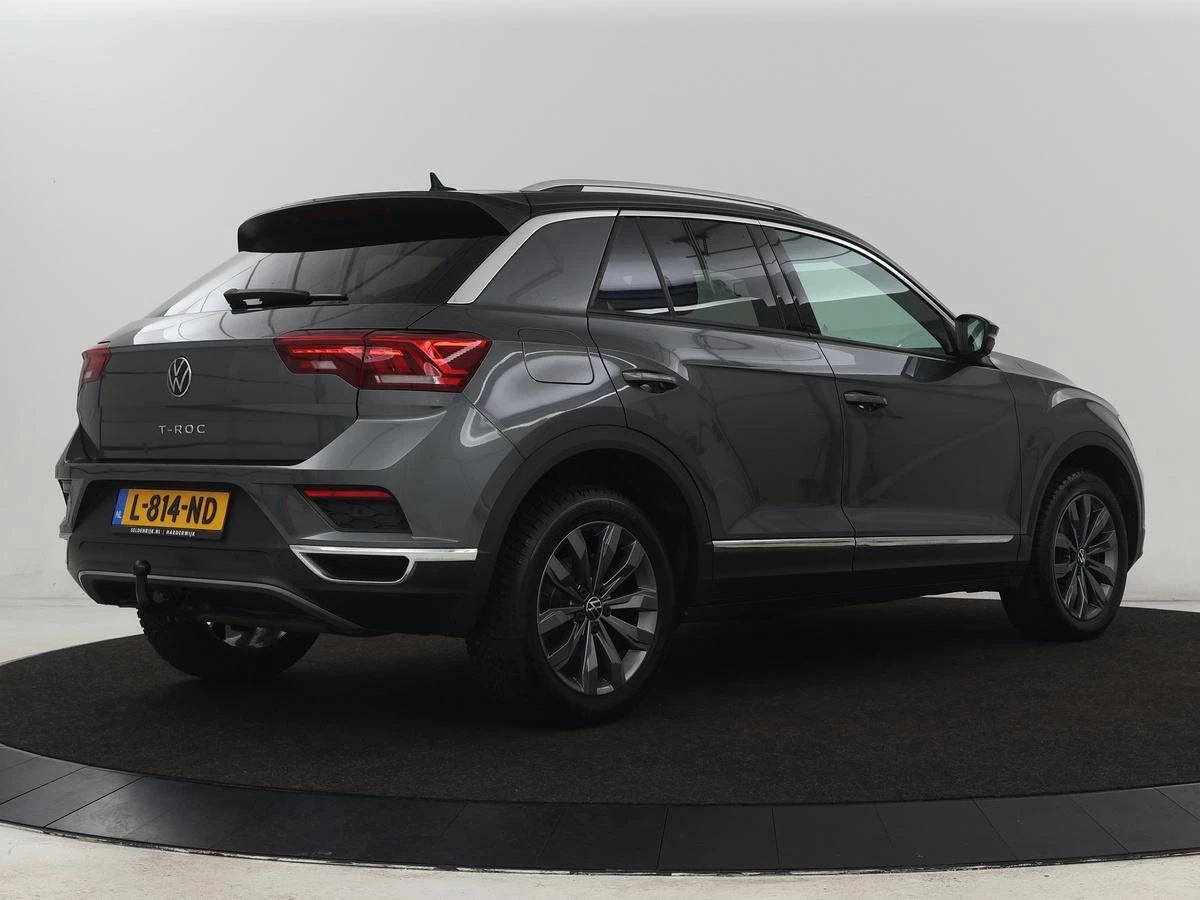 Hoofdafbeelding Volkswagen T-Roc