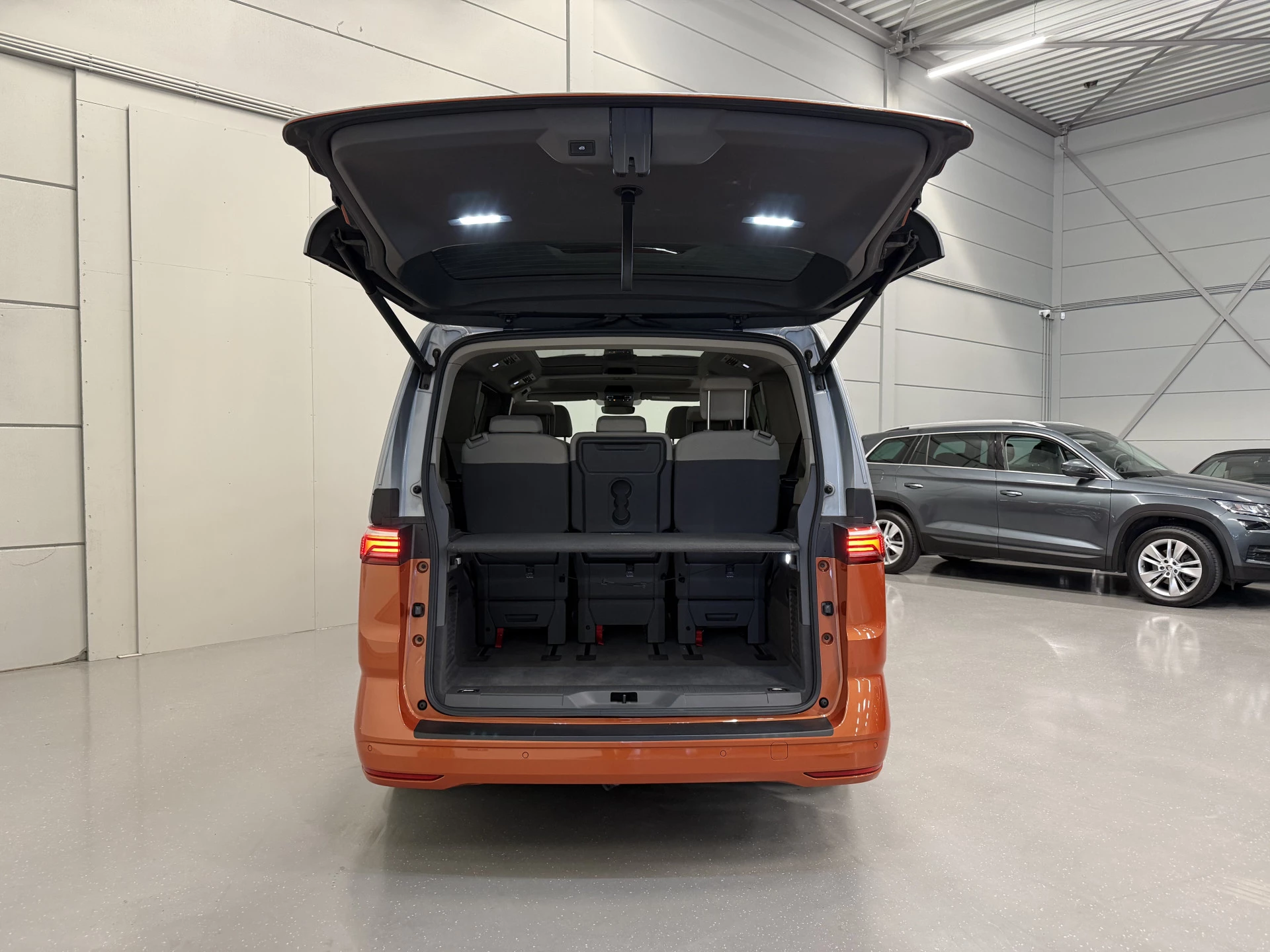 Hoofdafbeelding Volkswagen Multivan