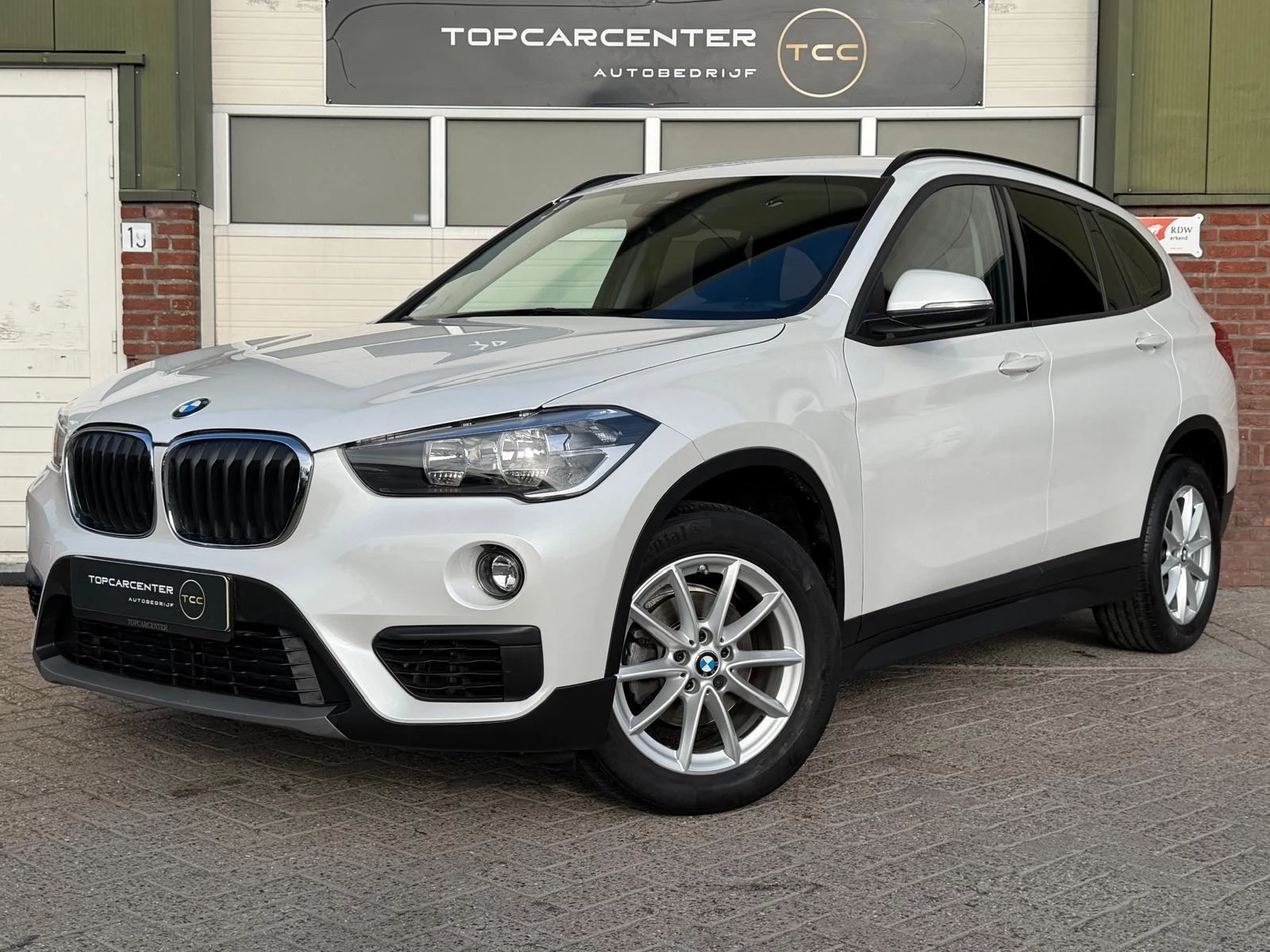 Hoofdafbeelding BMW X1