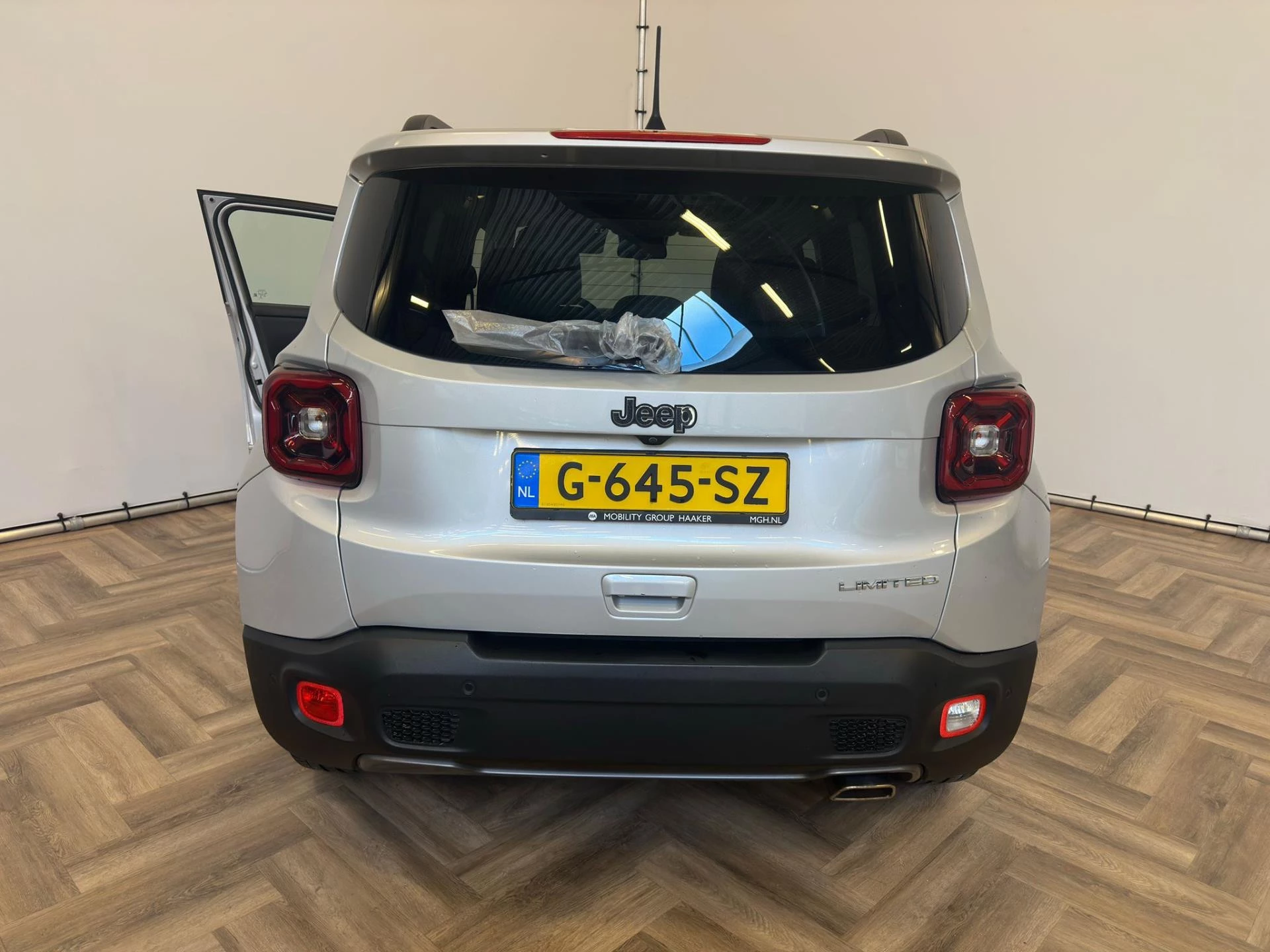 Hoofdafbeelding Jeep Renegade