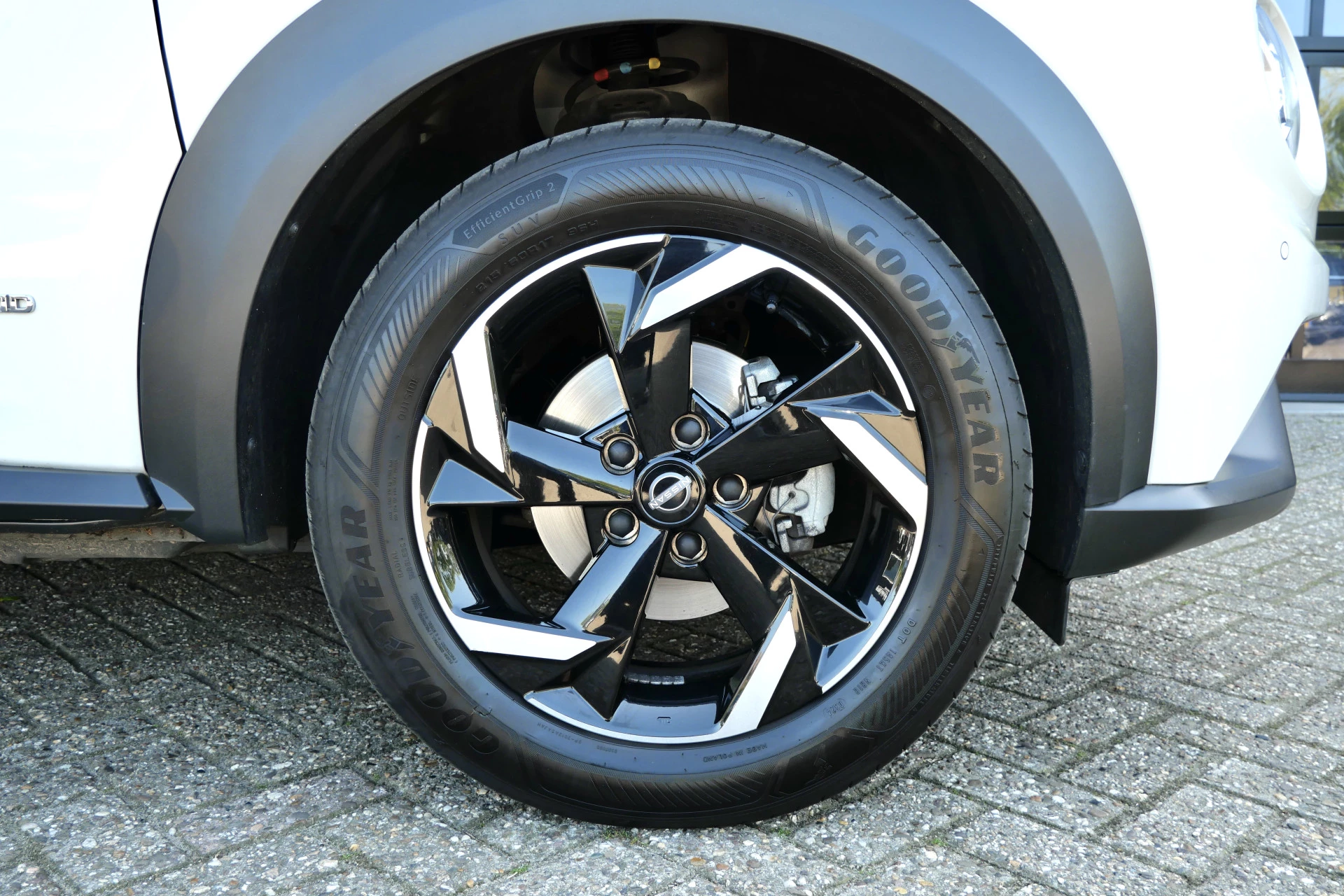 Hoofdafbeelding Nissan Juke