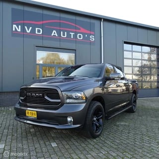 Dodge Ram 1500 5.7 V8 SuperCrew Cab