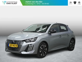Peugeot 208 1.2 Hybrid 110 e-DCS6 Allure | Private lease actie: € 376,- p/m o.b.v. 48 mnd en 5.000 km per jaar| camera + sensoren V+A | navigatie | cruise control | carplay | E.C.C.