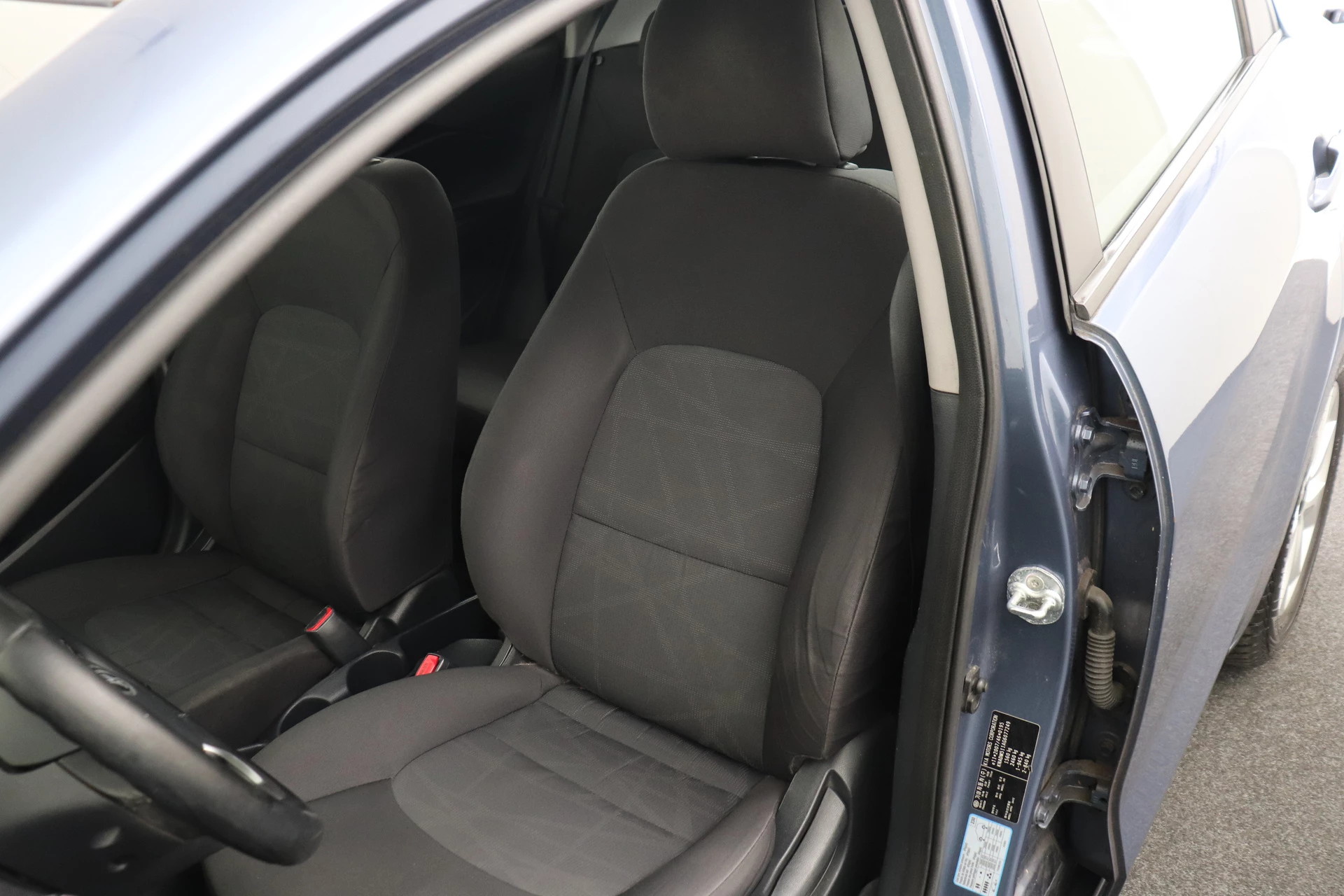 Hoofdafbeelding Kia Rio