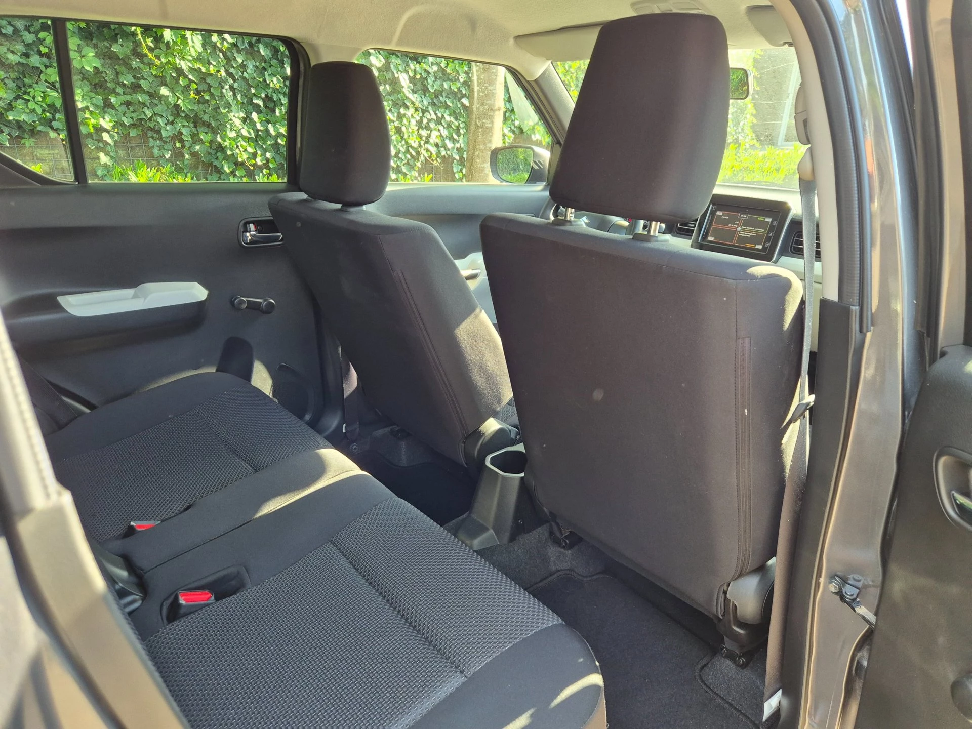 Hoofdafbeelding Suzuki Ignis