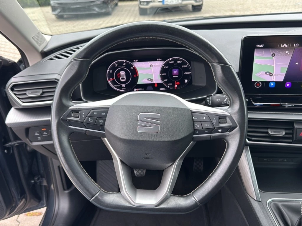 Hoofdafbeelding SEAT Leon