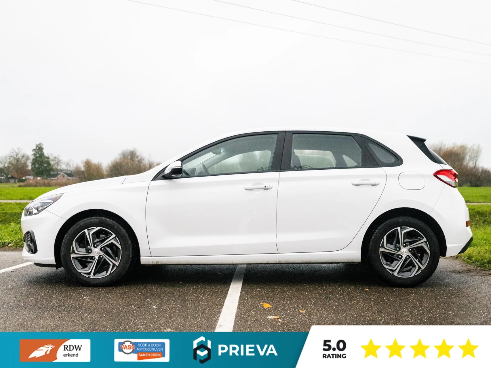 Hoofdafbeelding Hyundai i30