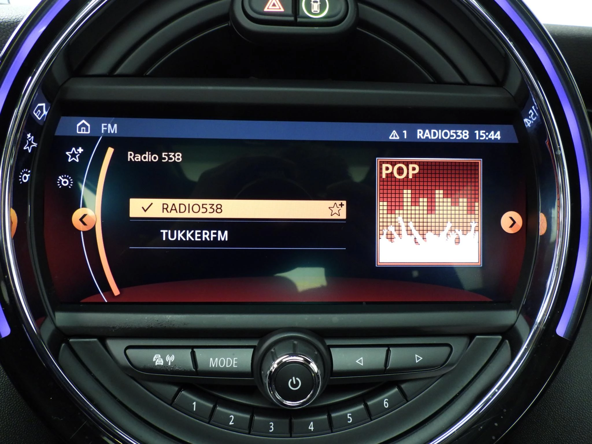 Hoofdafbeelding MINI 5-deurs