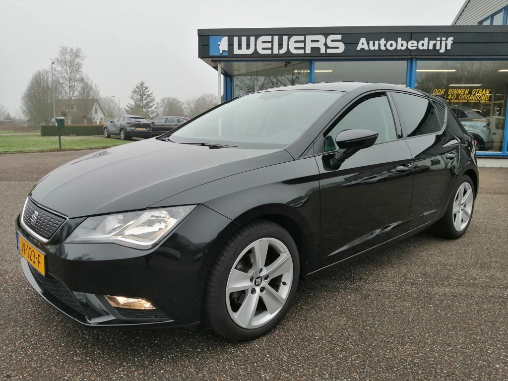 Hoofdafbeelding SEAT Leon