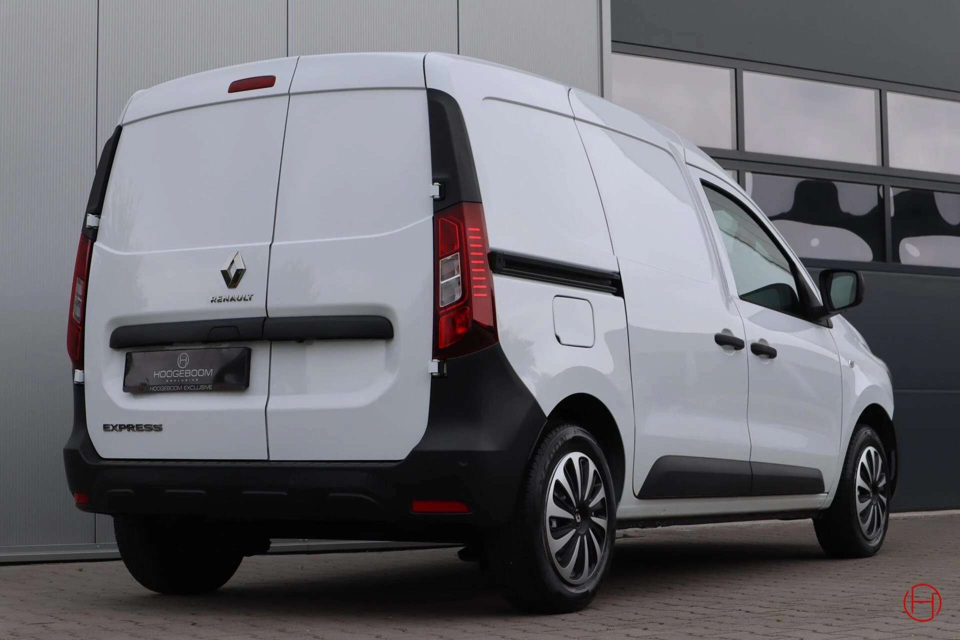 Hoofdafbeelding Renault Express