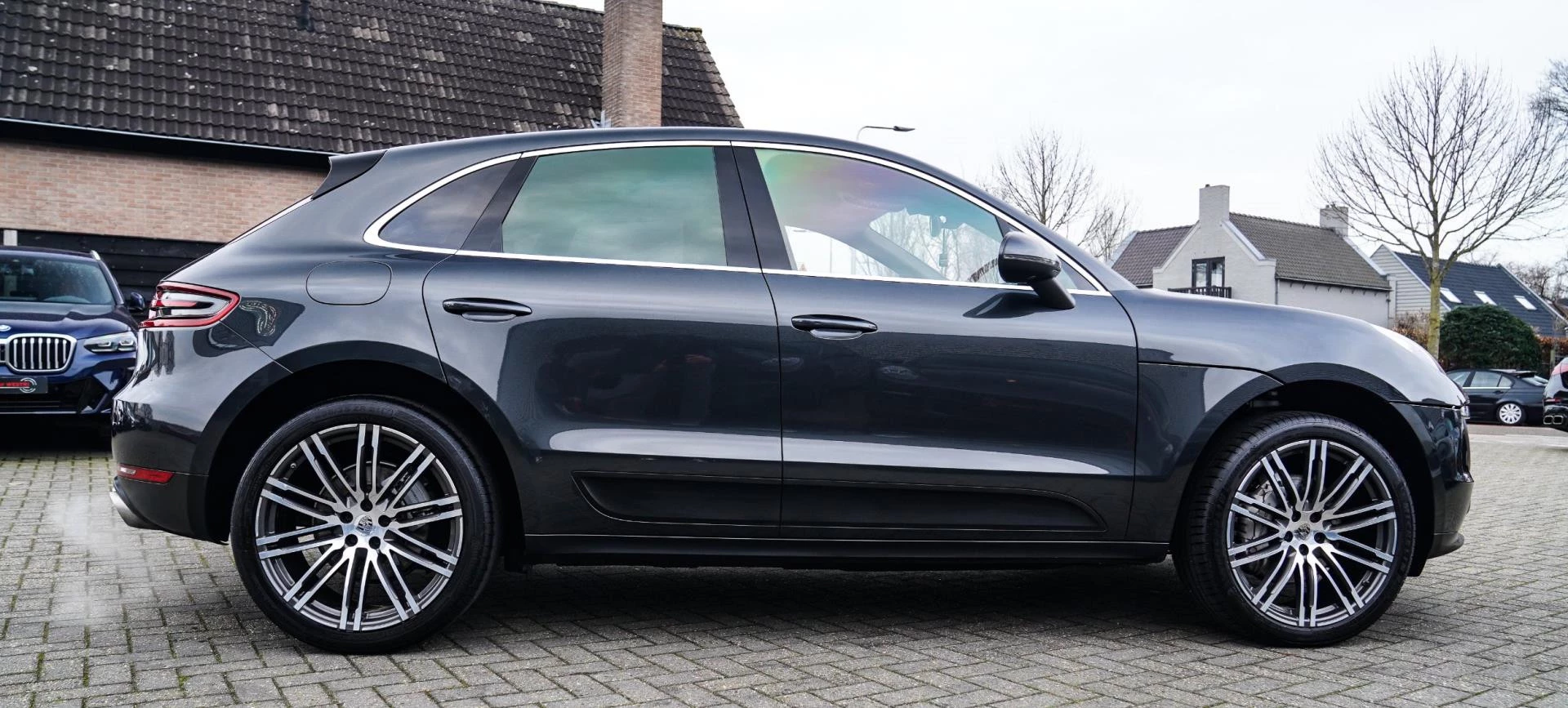 Hoofdafbeelding Porsche Macan