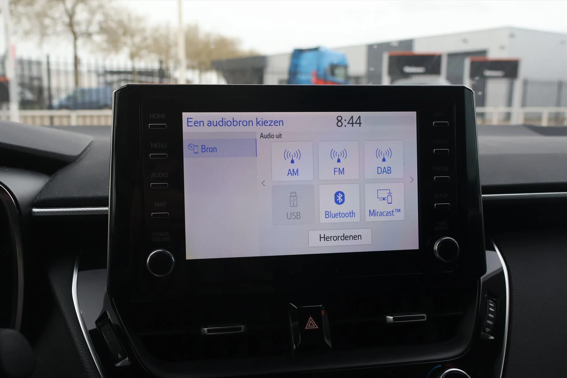 Hoofdafbeelding Toyota Corolla Touring Sports