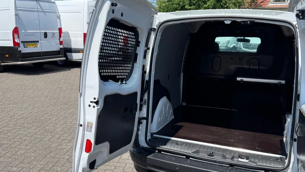 Hoofdafbeelding Renault Kangoo