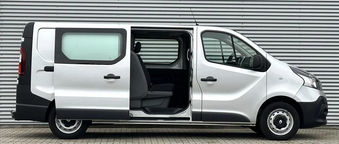 Hoofdafbeelding Renault Trafic