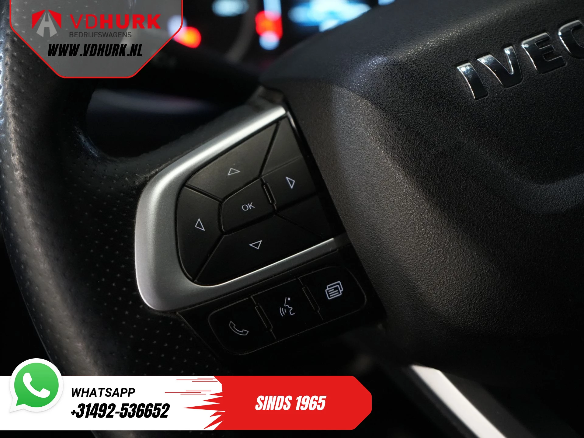 Hoofdafbeelding Iveco Daily