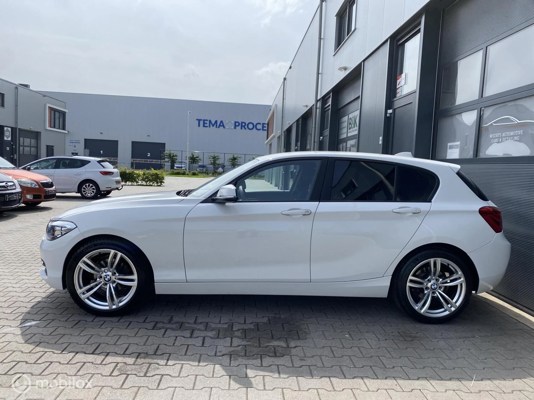 Hoofdafbeelding BMW 1 Serie
