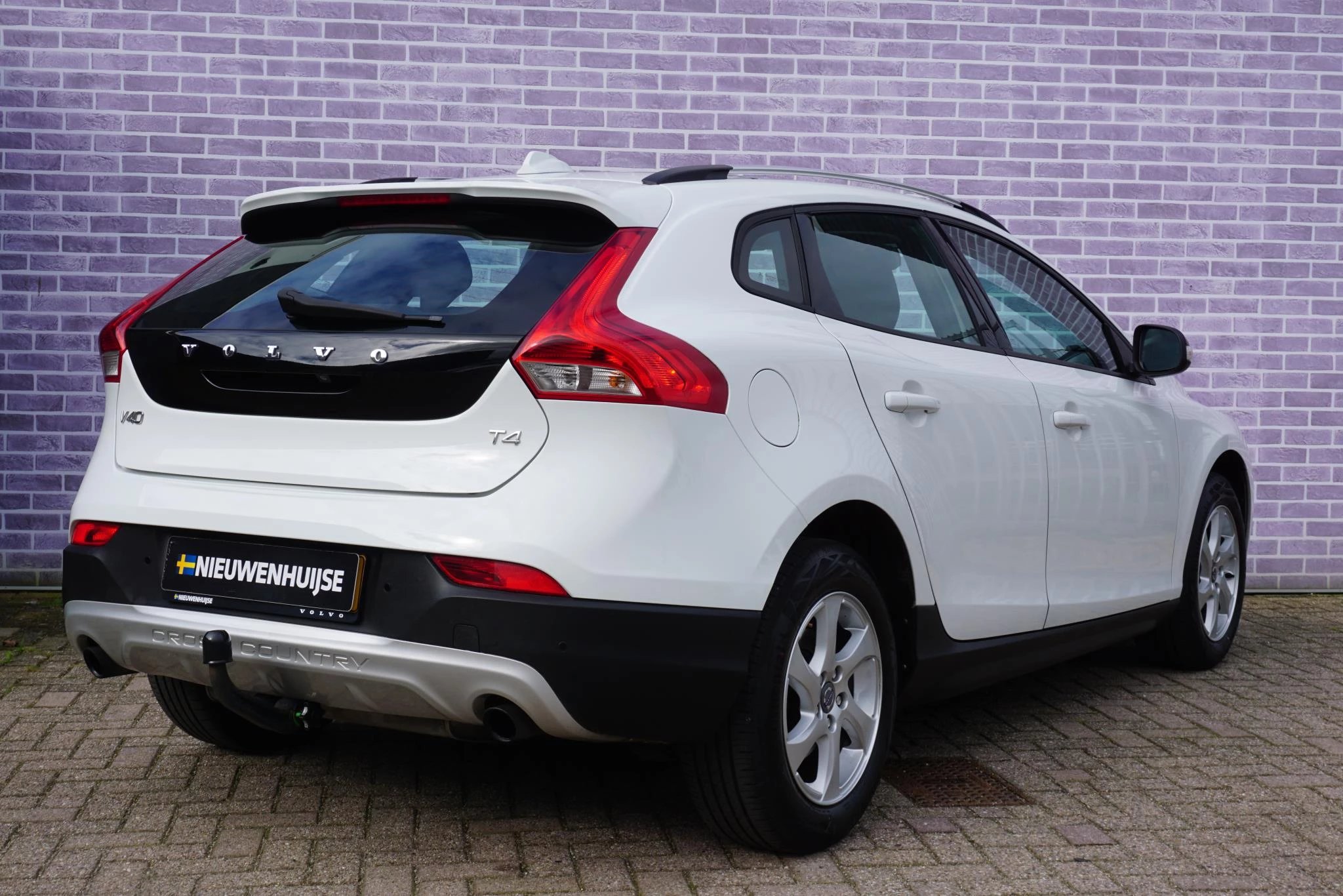 Hoofdafbeelding Volvo V40