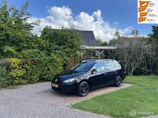 Nette VW Golf Variant 1.2 TSI Comfortline BlueMotion bj 2012