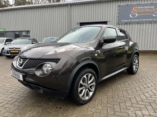Hoofdafbeelding Nissan Juke Nissan Juke 1.6 Tekna 6/12 M GARANTIE