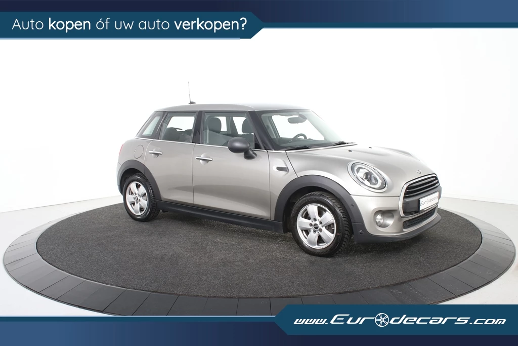 Hoofdafbeelding MINI One