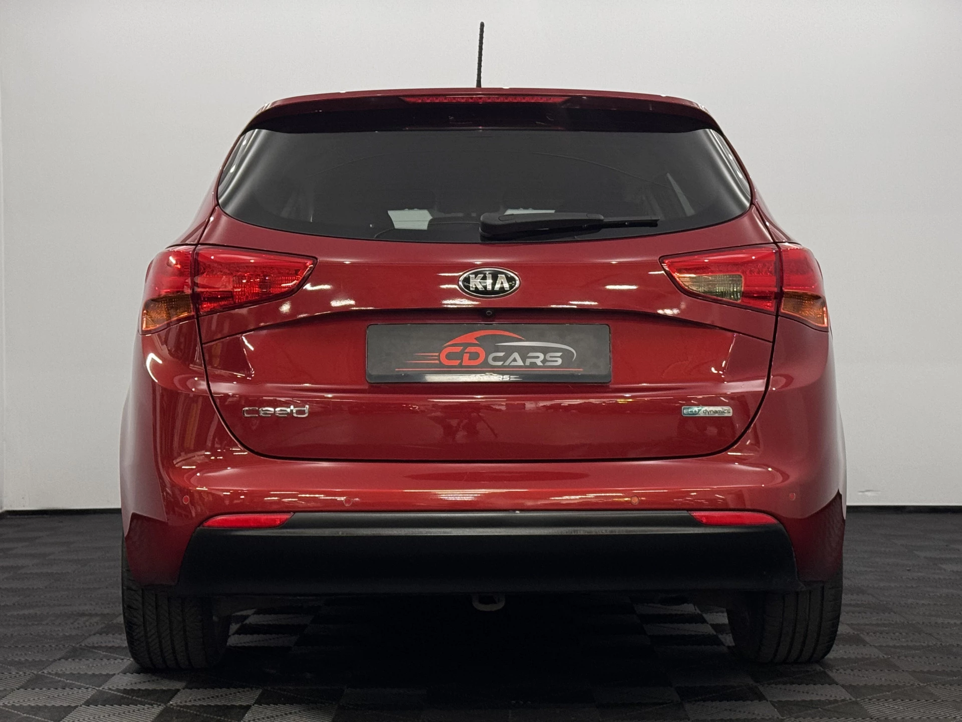 Hoofdafbeelding Kia cee'd