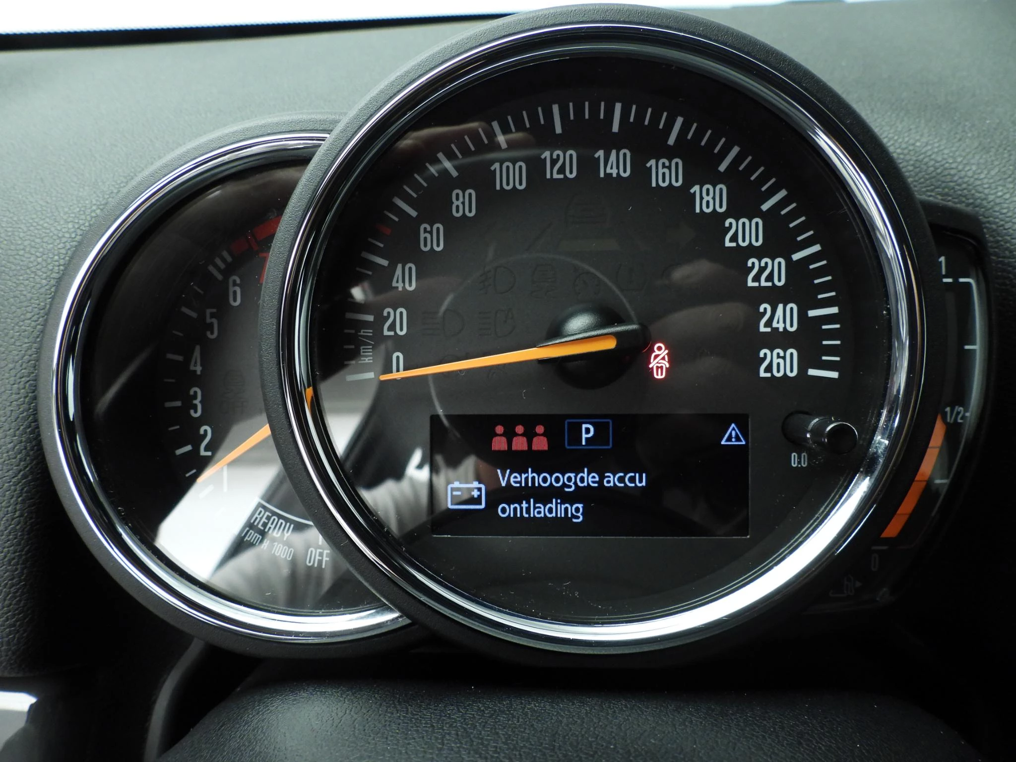 Hoofdafbeelding MINI Countryman