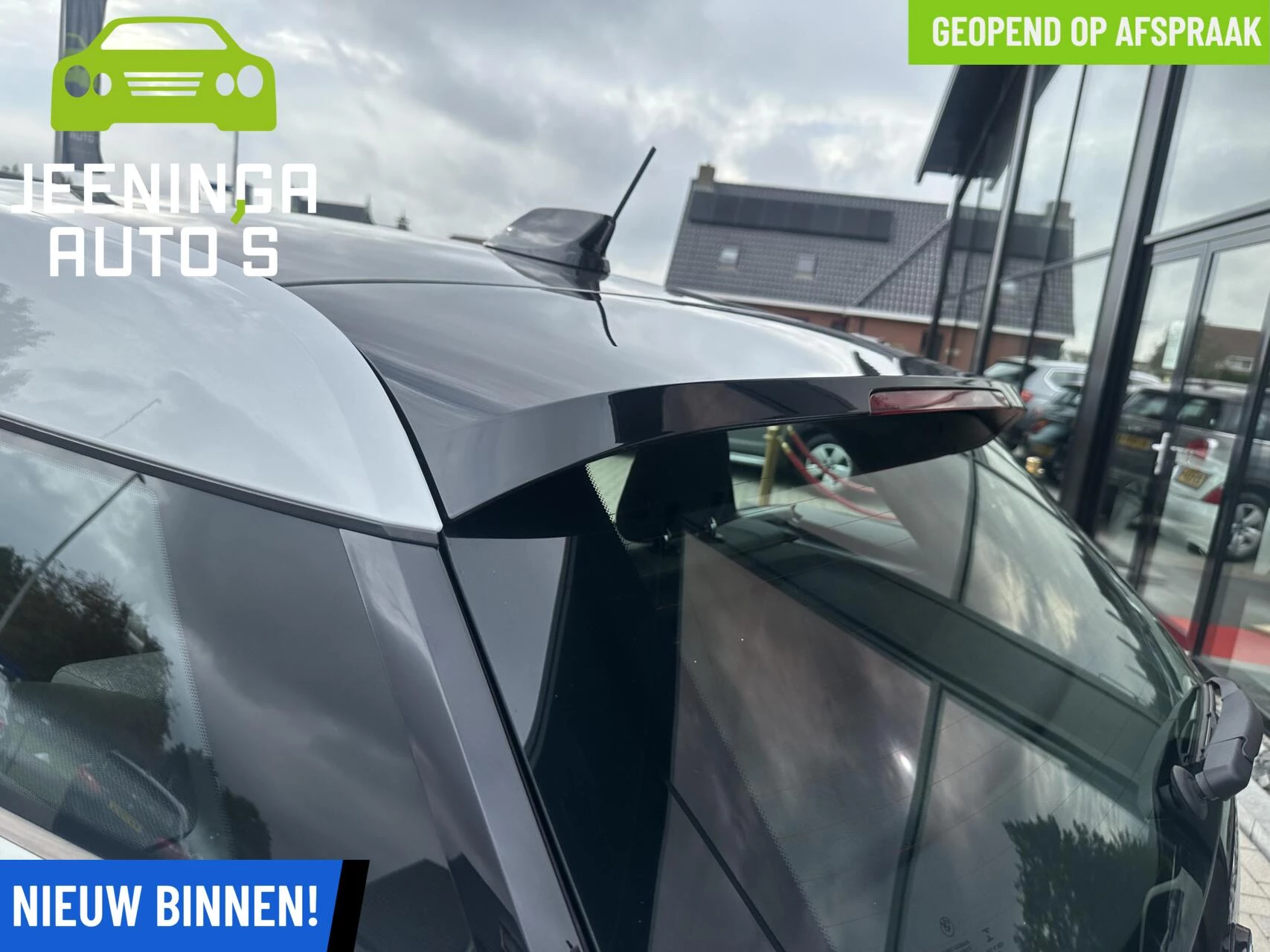 Hoofdafbeelding BMW i3