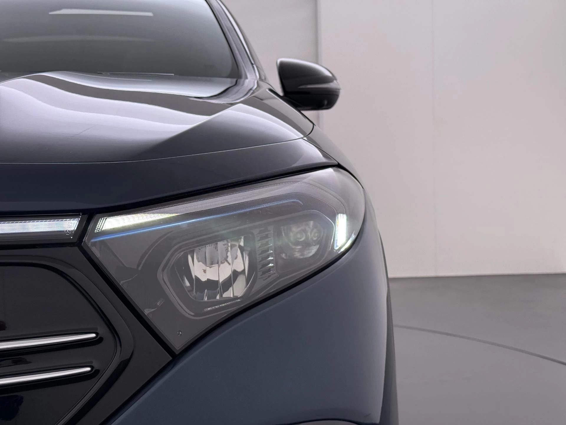 Hoofdafbeelding Mercedes-Benz EQA