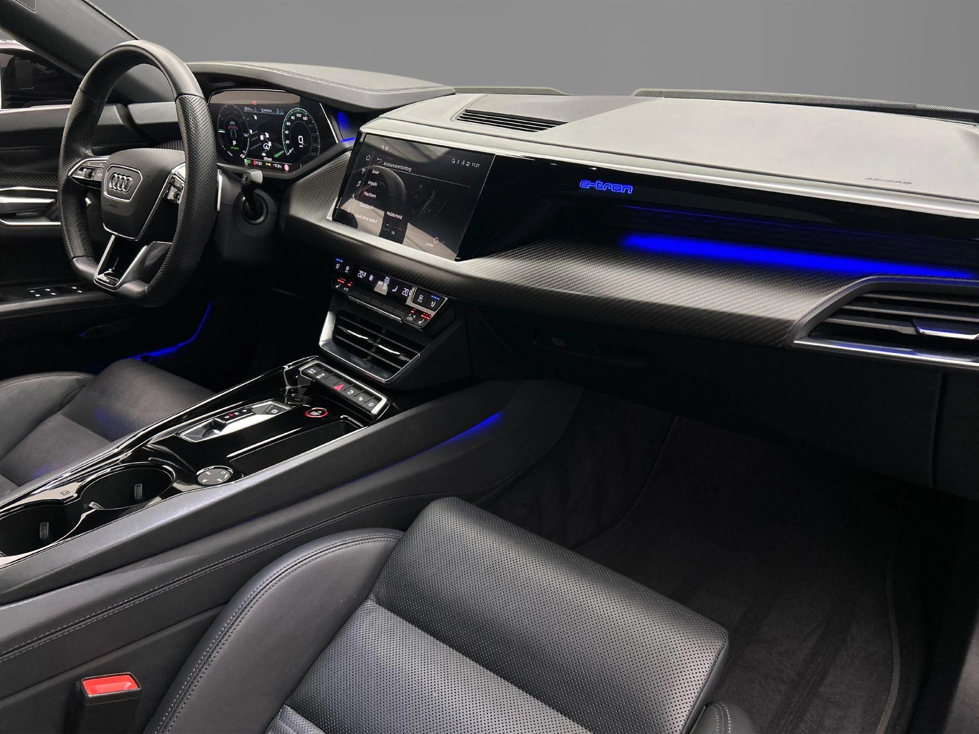 Hoofdafbeelding Audi e-tron GT