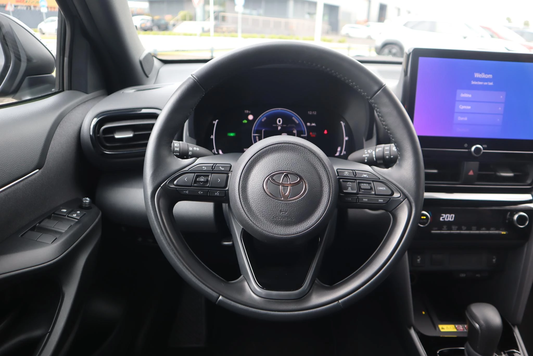 Hoofdafbeelding Toyota Yaris Cross