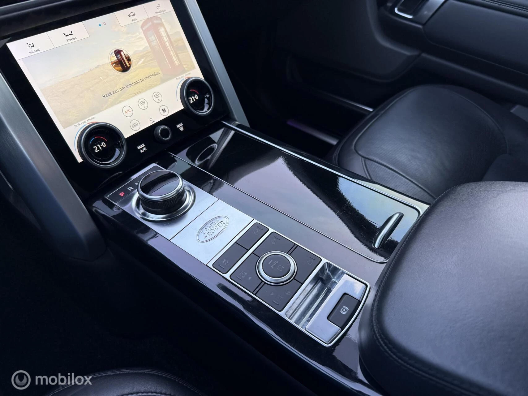 Hoofdafbeelding Land Rover Range Rover