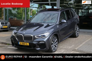 BMW X5 XDrive45e M-PAKKET PANO-DAK 1E EIGN NL-AUTO!
