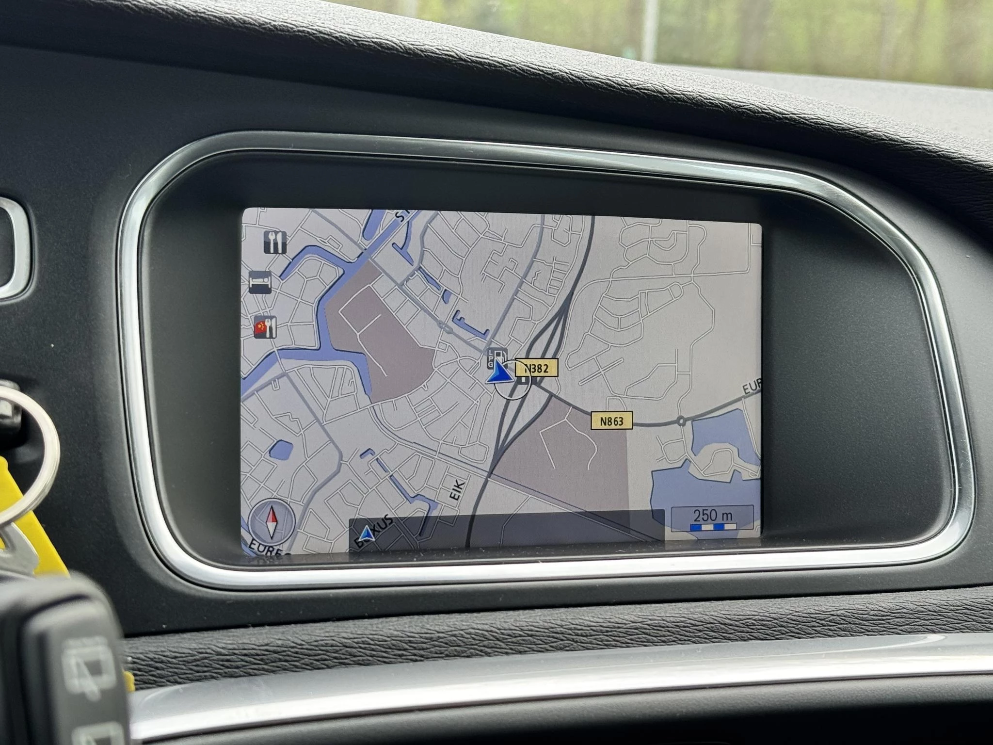 Hoofdafbeelding Volvo V40