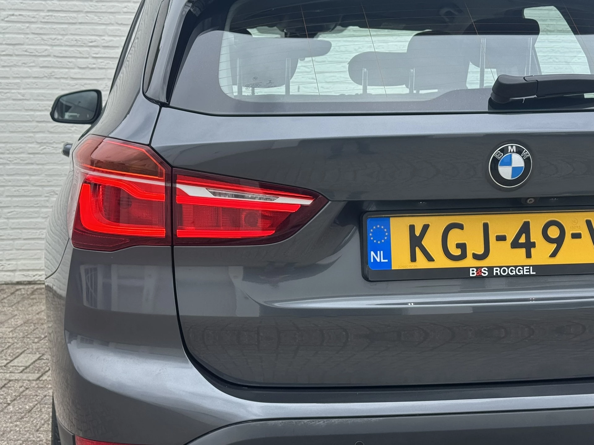 Hoofdafbeelding BMW X1