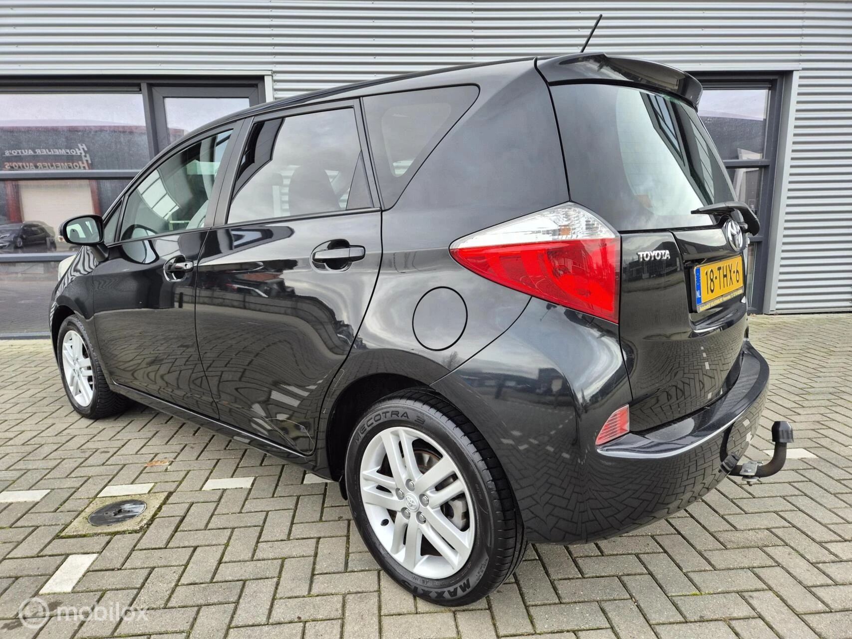 Hoofdafbeelding Toyota Verso-S
