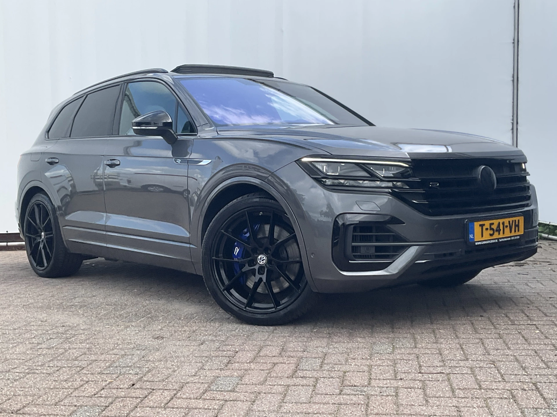 Hoofdafbeelding Volkswagen Touareg