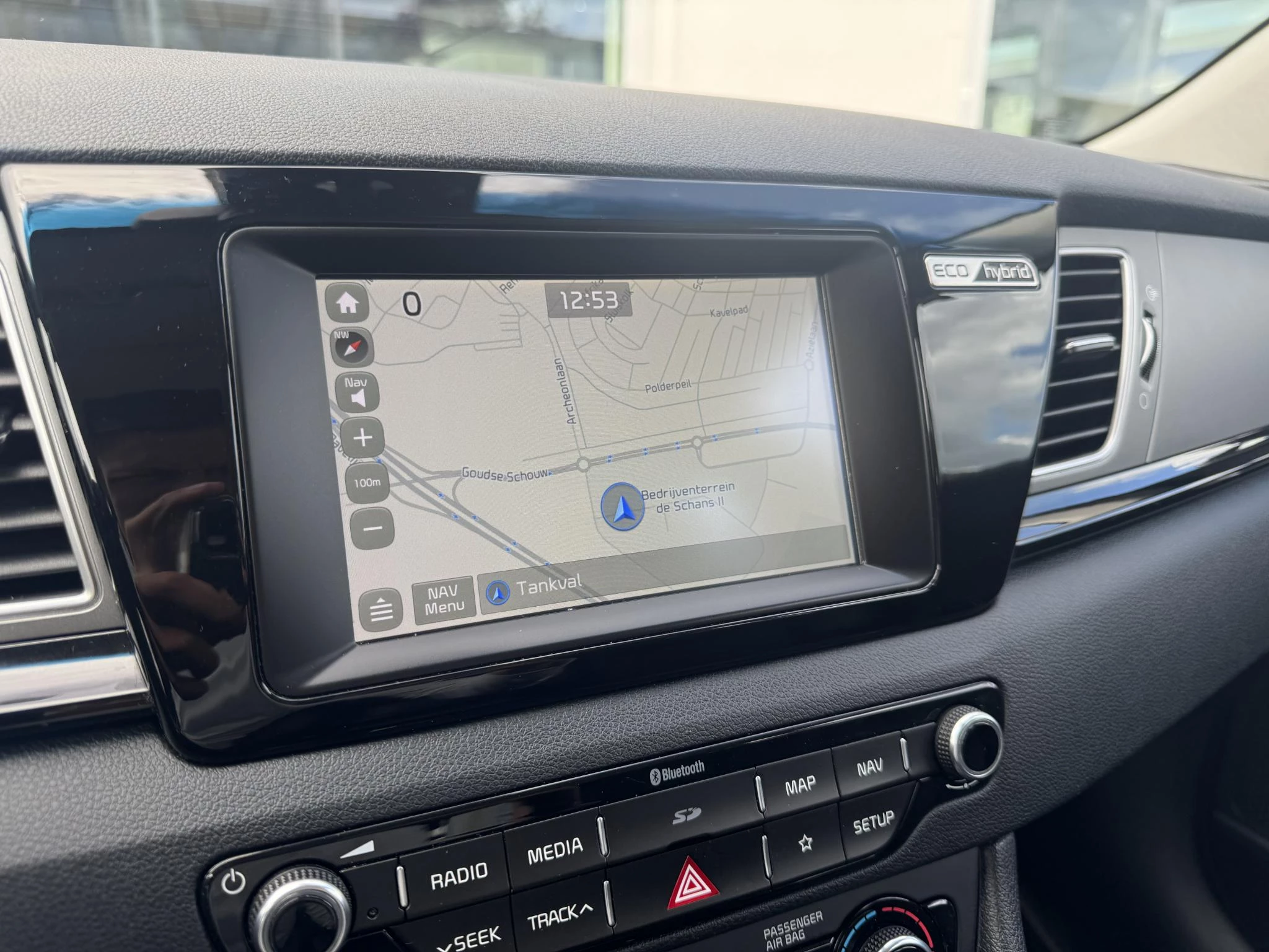 Hoofdafbeelding Kia Niro
