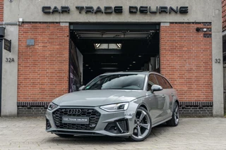 Hoofdafbeelding Audi A4 Audi A4 Avant 35 TFSI S-Line Pano / Camera / Trekhaak