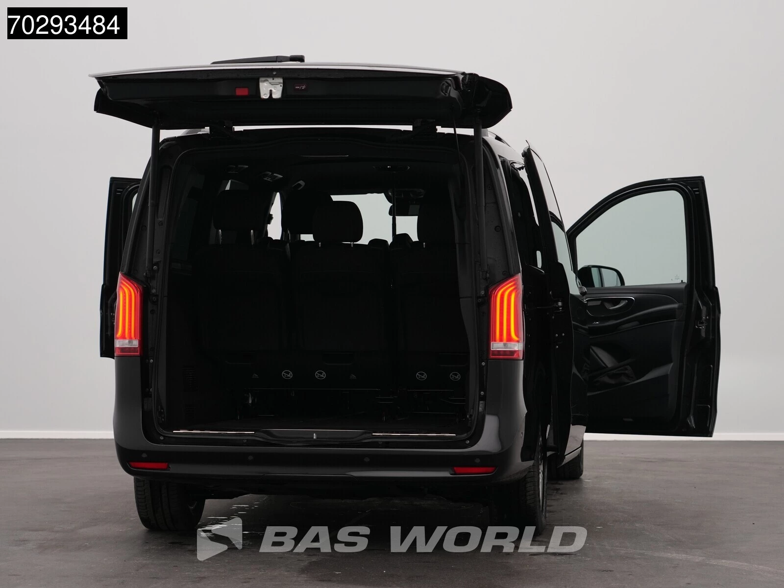 Hoofdafbeelding Mercedes-Benz V-Klasse