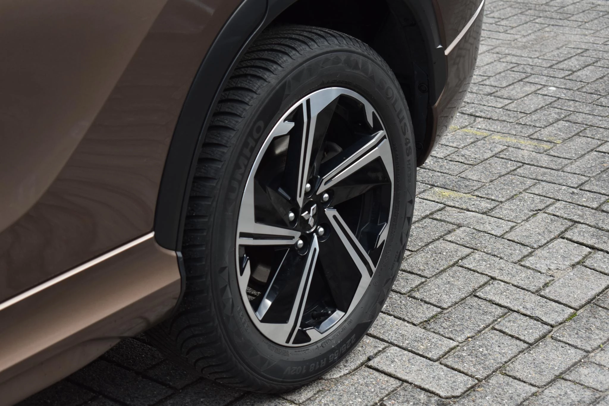 Hoofdafbeelding Mitsubishi Eclipse Cross