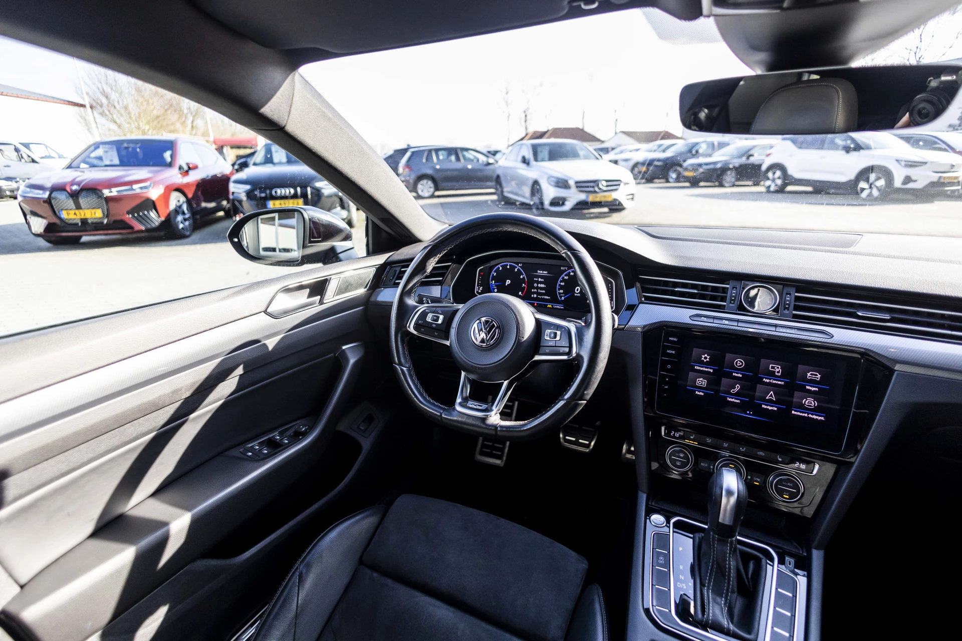 Hoofdafbeelding Volkswagen Arteon