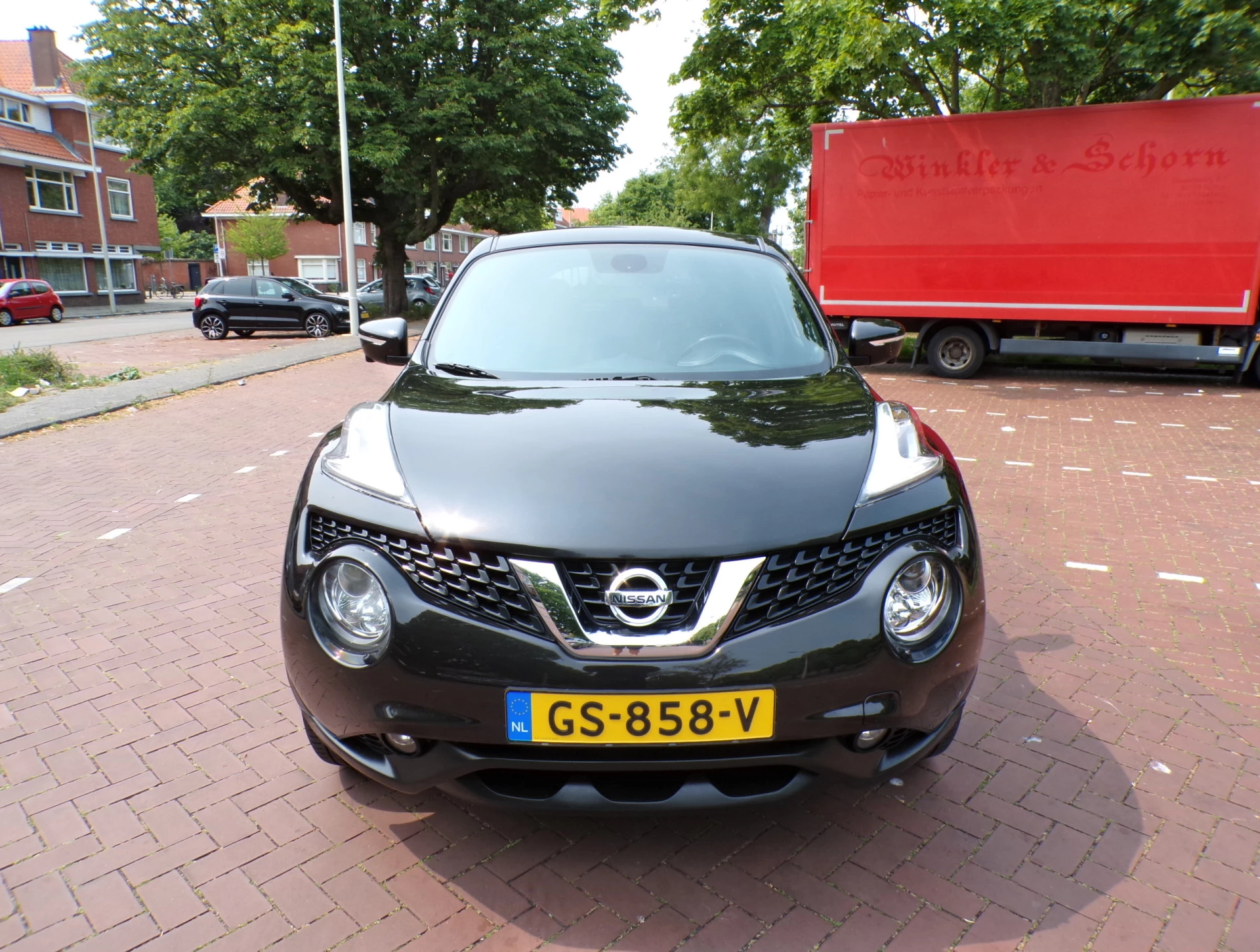 Hoofdafbeelding Nissan Juke