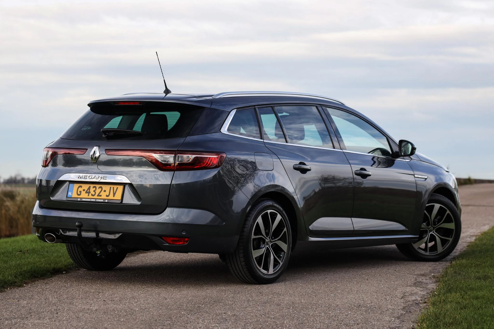 Hoofdafbeelding Renault Mégane Estate