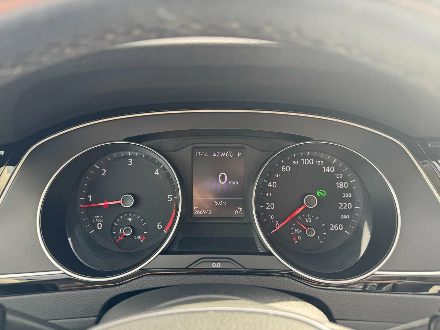 Hoofdafbeelding Volkswagen Passat