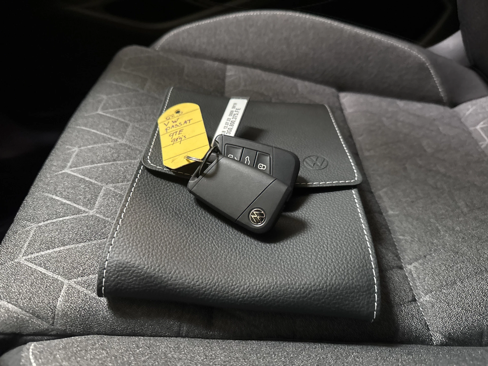 Hoofdafbeelding Volkswagen Passat