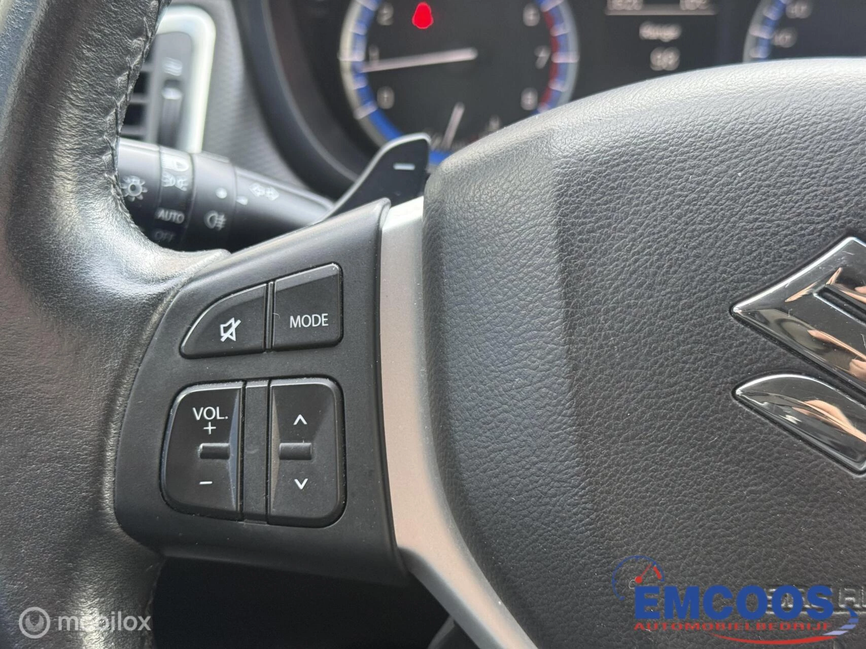 Hoofdafbeelding Suzuki S-Cross